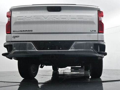 Used 2024 Chevrolet Silverado 1500 LTZ w/ LTZ Convenience Package II AWD/4WD image 35