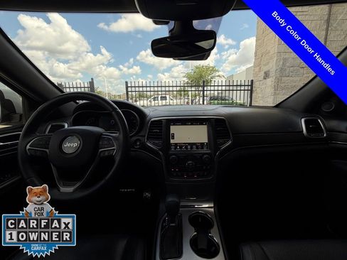 Used 2018 Jeep Grand Cherokee High Altitude RWD image 27