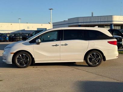 Used 2024 Honda Odyssey Elite