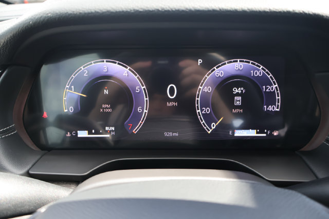 New 2026 Jeep Grand Cherokee Altitude AWD/4WD image 14