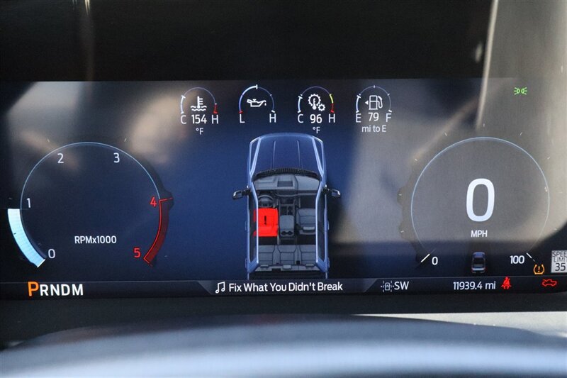 Used 2024 Ford F250 Platinum AWD/4WD image 23