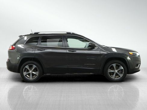 Used 2020 Jeep Cherokee Limited image 6
