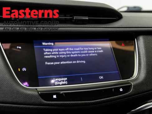 Used 2022 Cadillac XT5 Luxury AWD/4WD image 30
