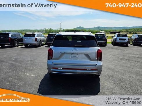 Used 2023 Hyundai Palisade Calligraphy AWD/4WD image 32
