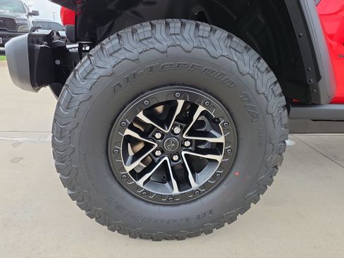 New 2026 Jeep Wrangler Unlimited Sport AWD/4WD image 25