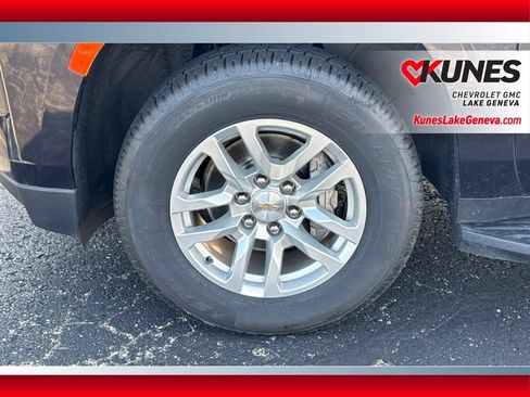 Used 2024 Chevrolet Tahoe LT AWD/4WD image 13