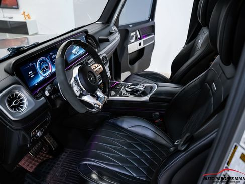 Used 2021 Mercedes-Benz G 63 AMG 4MATIC image 42