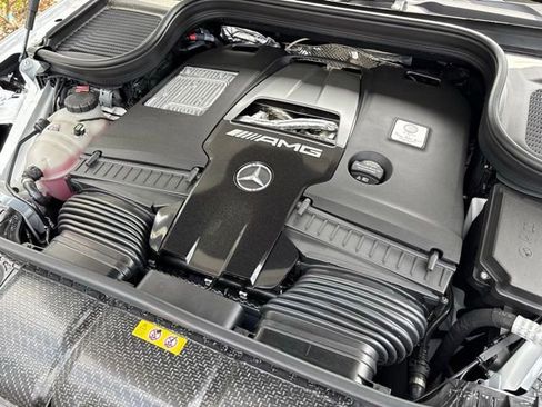 New 2025 Mercedes-Benz GLE 63 AMG S image 26