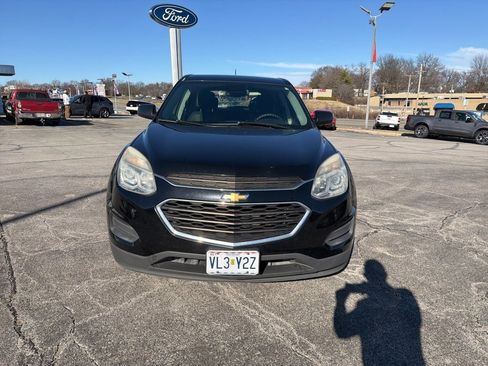 Used 2016 Chevrolet Equinox LS image 3