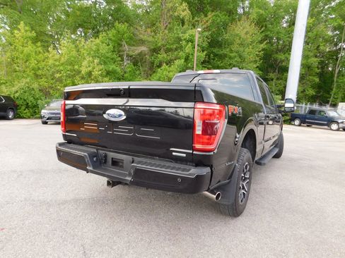 Used 2022 Ford F150 XLT w/ Equipment Group 302A High AWD/4WD image 5