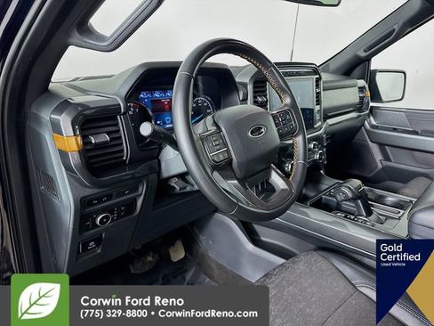 Certified 2023 Ford F150 Tremor image 11