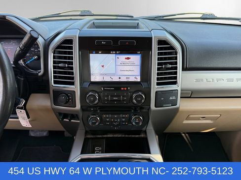 Used 2017 Ford F250 Lariat AWD/4WD image 11