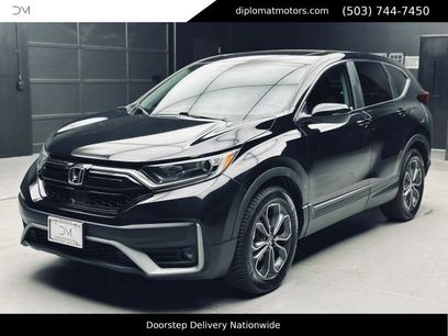 Used 2020 Honda CR-V EX