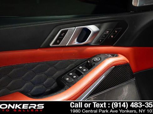 Used 2021 BMW X5 M w/ Competition Package image 34