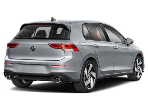 New 2026 Volkswagen GTI S FWD image 3