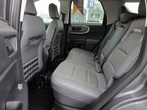 Used 2025 Ford Bronco Sport Badlands AWD/4WD image 10