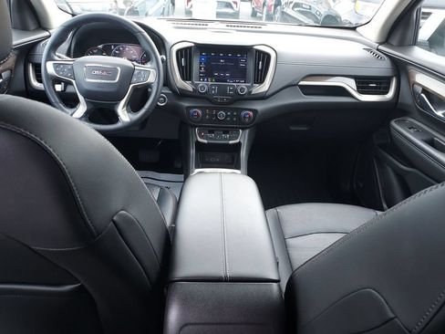 Used 2022 GMC Terrain Denali AWD/4WD image 10