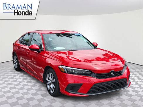 Certified 2024 Honda Civic LX image 2
