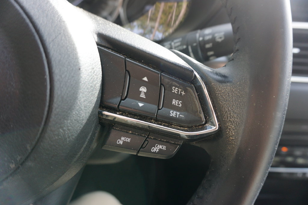 Used 2022 MAZDA CX-5 AWD 2.5 S image 9