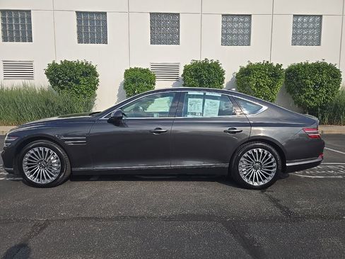 Used 2024 Genesis G80 Advanced image 5