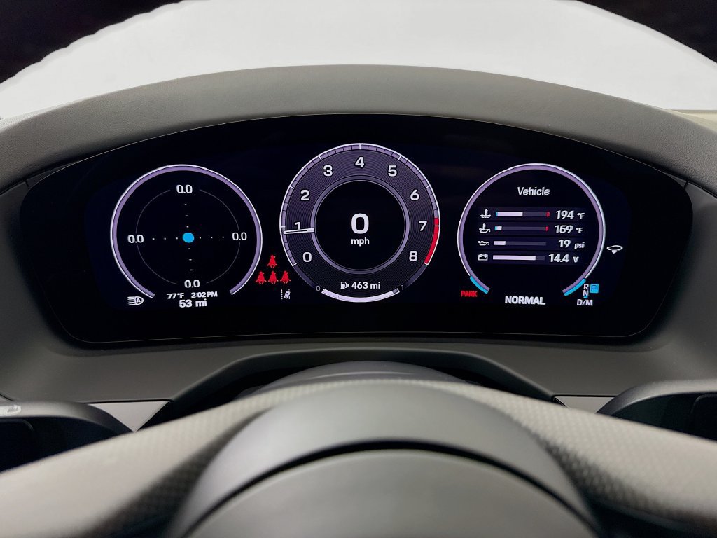 New 2026 Porsche Panamera 4 AWD/4WD image 16