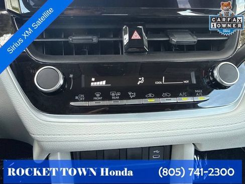 Used 2025 Toyota Corolla Cross L FWD image 27