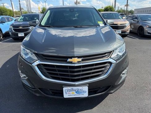 Certified 2021 Chevrolet Equinox LT FWD image 2