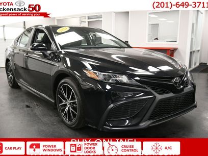Certified 2024 Toyota Camry SE