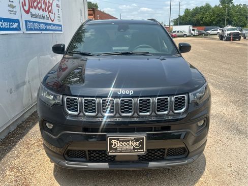 New 2025 Jeep Compass Latitude w/ Convenience Group image 5