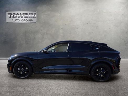 Used 2023 Ford Mustang Mach-E Premium w/ Mustang Nite Pony Package AWD/4WD image 7