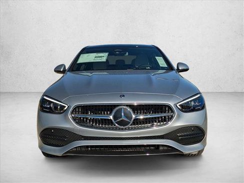 Used 2026 Mercedes-Benz C 300 Sedan image 6