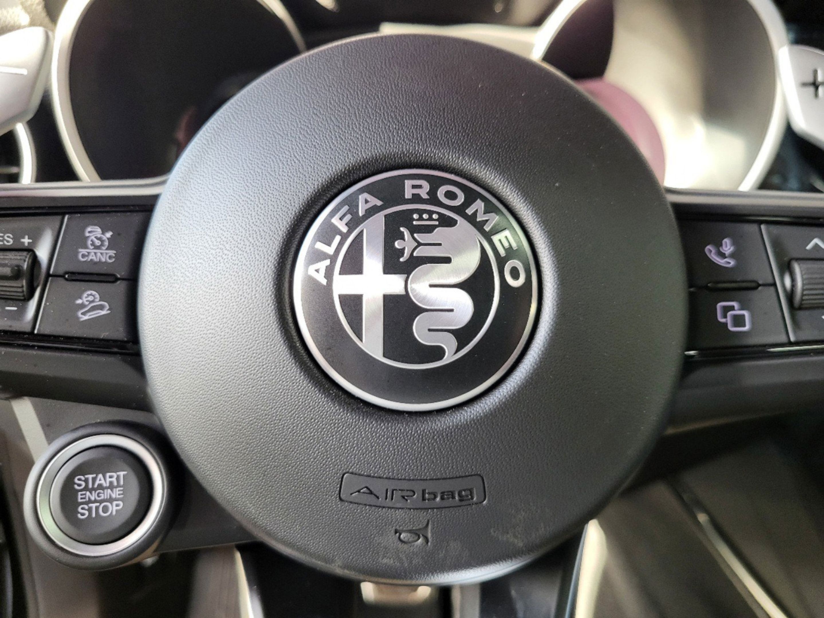 New 2025 Alfa Romeo Stelvio Sprint AWD/4WD image 43