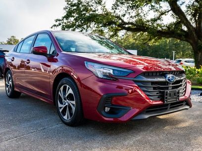 New 2025 Subaru Legacy Premium