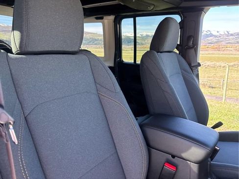 New 2026 Jeep Wrangler Unlimited Sport AWD/4WD image 46