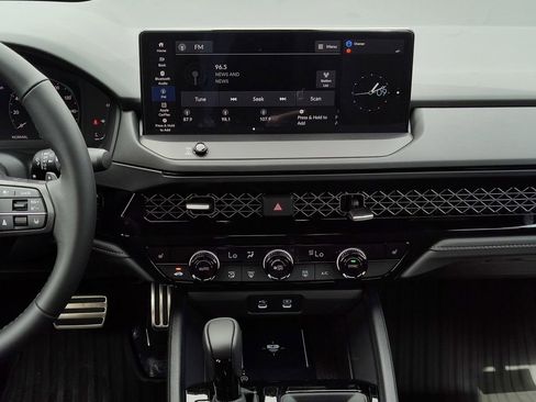 New 2026 Honda Accord Sport image 9