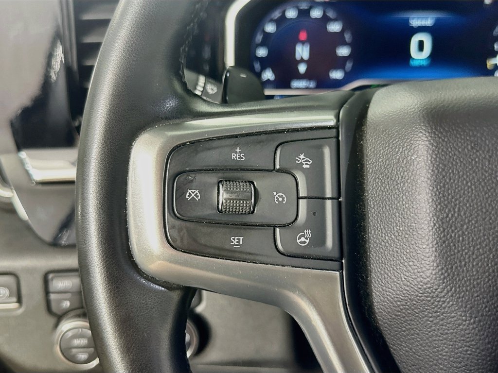 Used 2024 Chevrolet Silverado 1500 RST w/ All Star Edition Plus AWD/4WD image 23