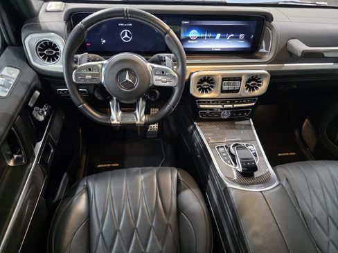 Used 2021 Mercedes-Benz G 63 AMG 4MATIC image 9