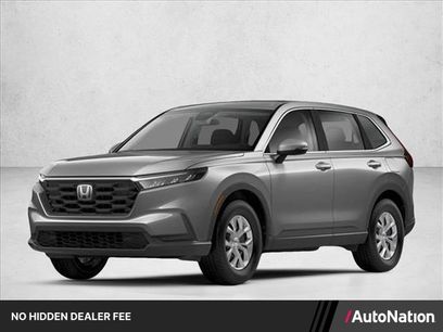 Used 2024 Honda CR-V LX