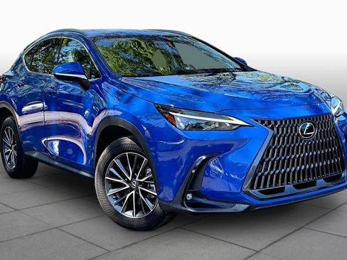 Used 2022 Lexus NX 350 AWD image 3