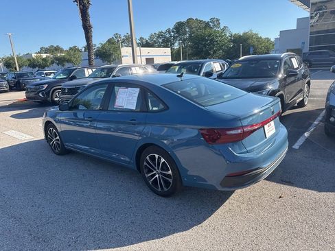 Used 2025 Volkswagen Jetta Sport FWD image 16
