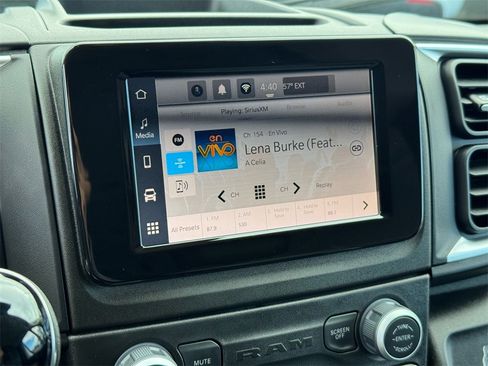 Used 2025 RAM ProMaster 3500 w/ Quick Order Package 22G SLT image 25