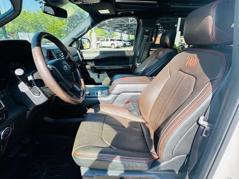 Used 2021 Ford Expedition Max King Ranch AWD/4WD image 12