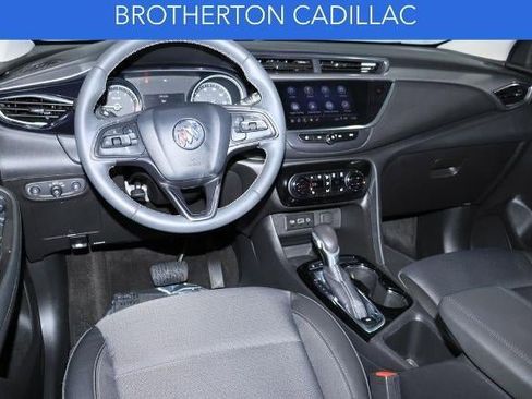Certified 2023 Buick Encore GX Select w/ Sport Touring Package AWD/4WD image 27