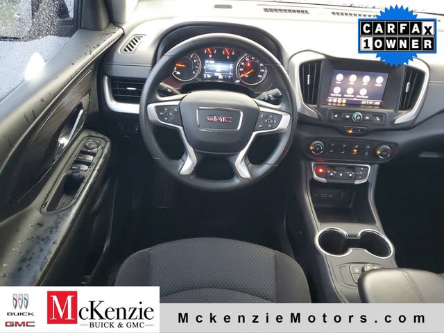Used 2024 GMC Terrain SLE AWD/4WD image 25