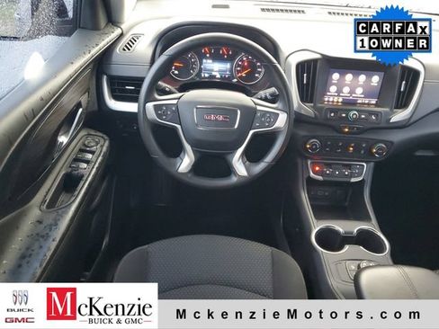 Used 2024 GMC Terrain SLE AWD/4WD image 25