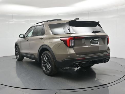 New 2026 Ford Explorer ST w/ Sun And Sound Package AWD/4WD image 25