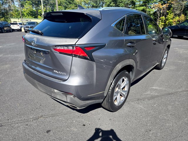 Used 2017 Lexus NX 200t FWD w/ Premium Package image 5
