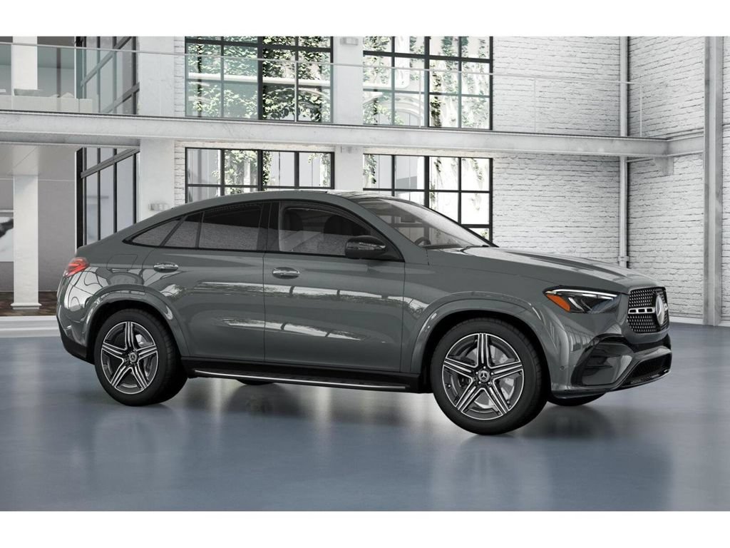 New 2026 Mercedes-Benz GLE 450 4MATIC Coupe image 13