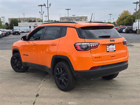 New 2026 Jeep Compass Latitude image 16