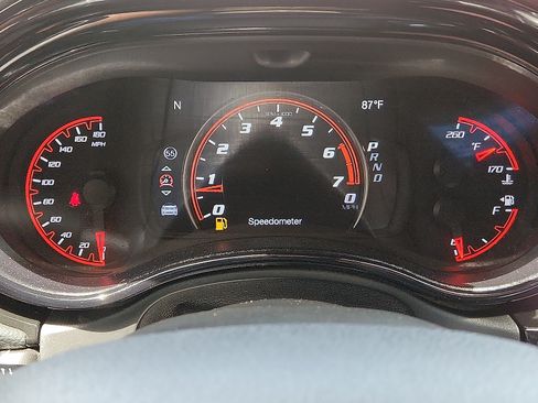 Used 2024 Dodge Durango SRT AWD/4WD image 18